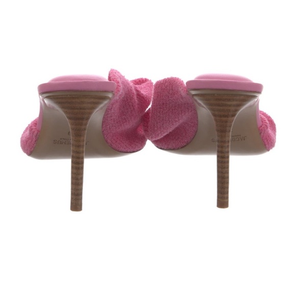 Jacquemus Padded Slides - Picture 4 of 6